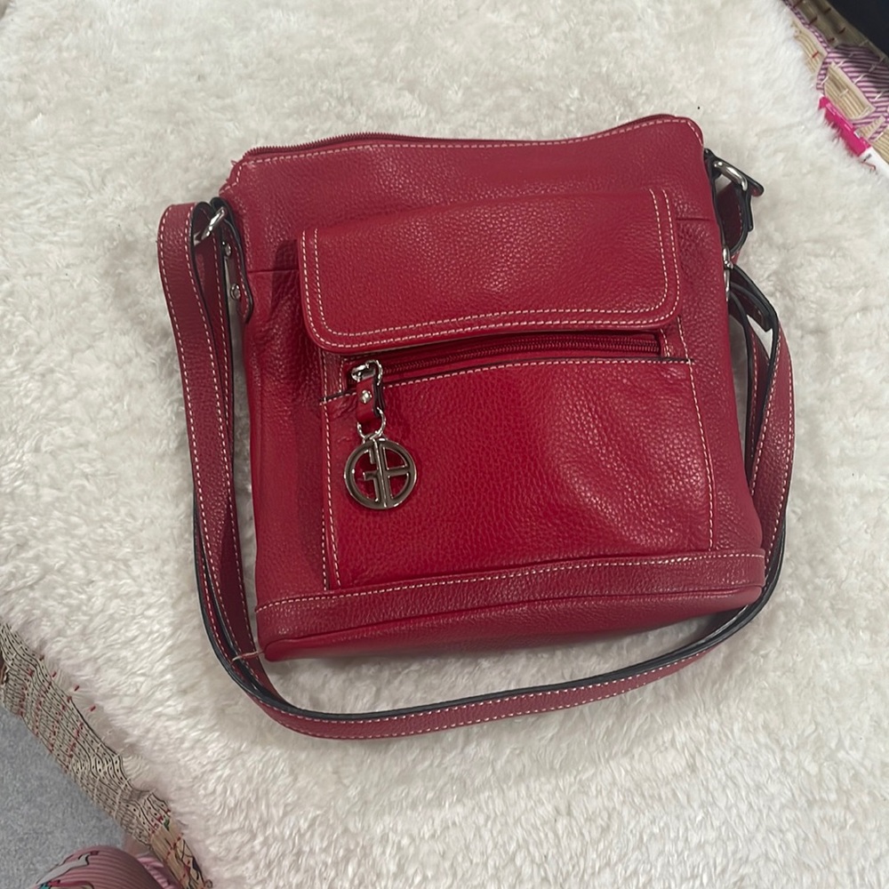 Giani Bernini purse